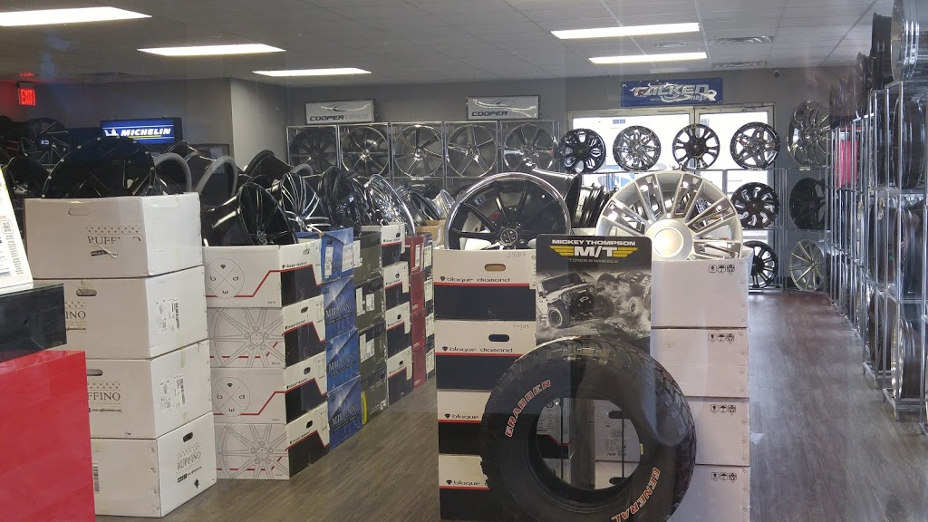 Unauthorized Performance Inc | 623 York St, London, ON N5W 2S6, Canada | Phone: (519) 453-6912