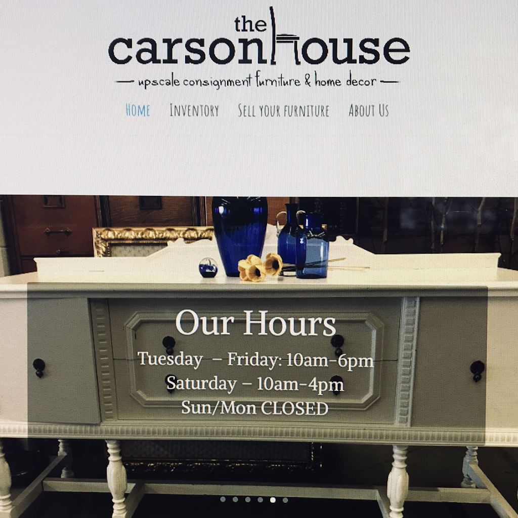 The Carson House | 1640 Bath Rd, Kingston, ON K7M 4X6, Canada | Phone: (613) 389-2278
