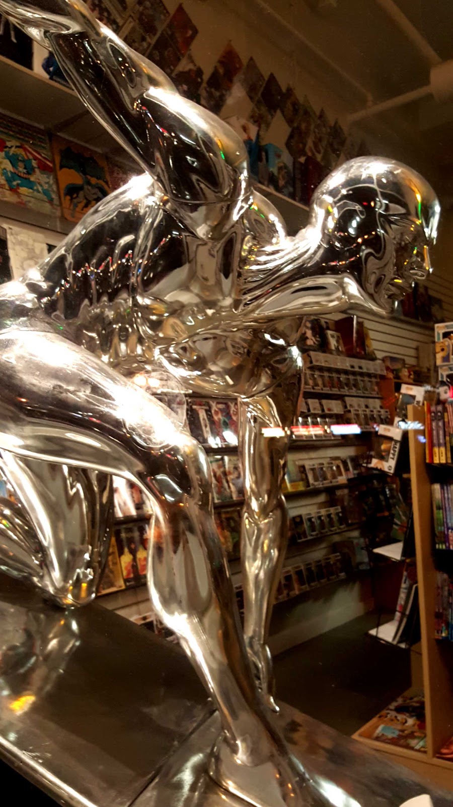 Curious Comics | 844 Goldstream Ave, Victoria, BC V9B 2X7, Canada | Phone: (250) 592-1656