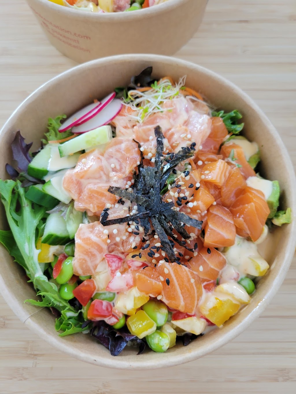 Le Poke Station (Longueuil) | 1401 Ch. de Chambly, Longueuil, QC J4J 3X6, Canada | Phone: (450) 651-7887
