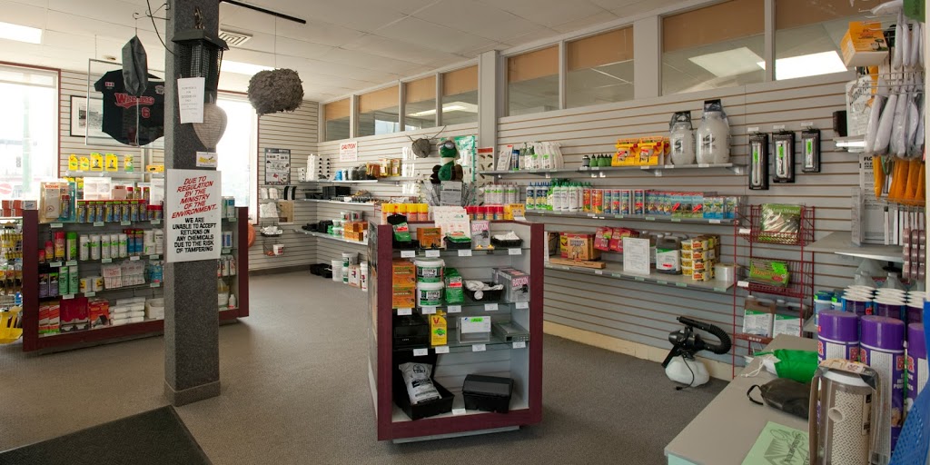 Poulins Pest Control Winnipeg | 24 Poulin Dr, Winnipeg, MB R2H 0S9, Canada | Phone: (204) 233-2500