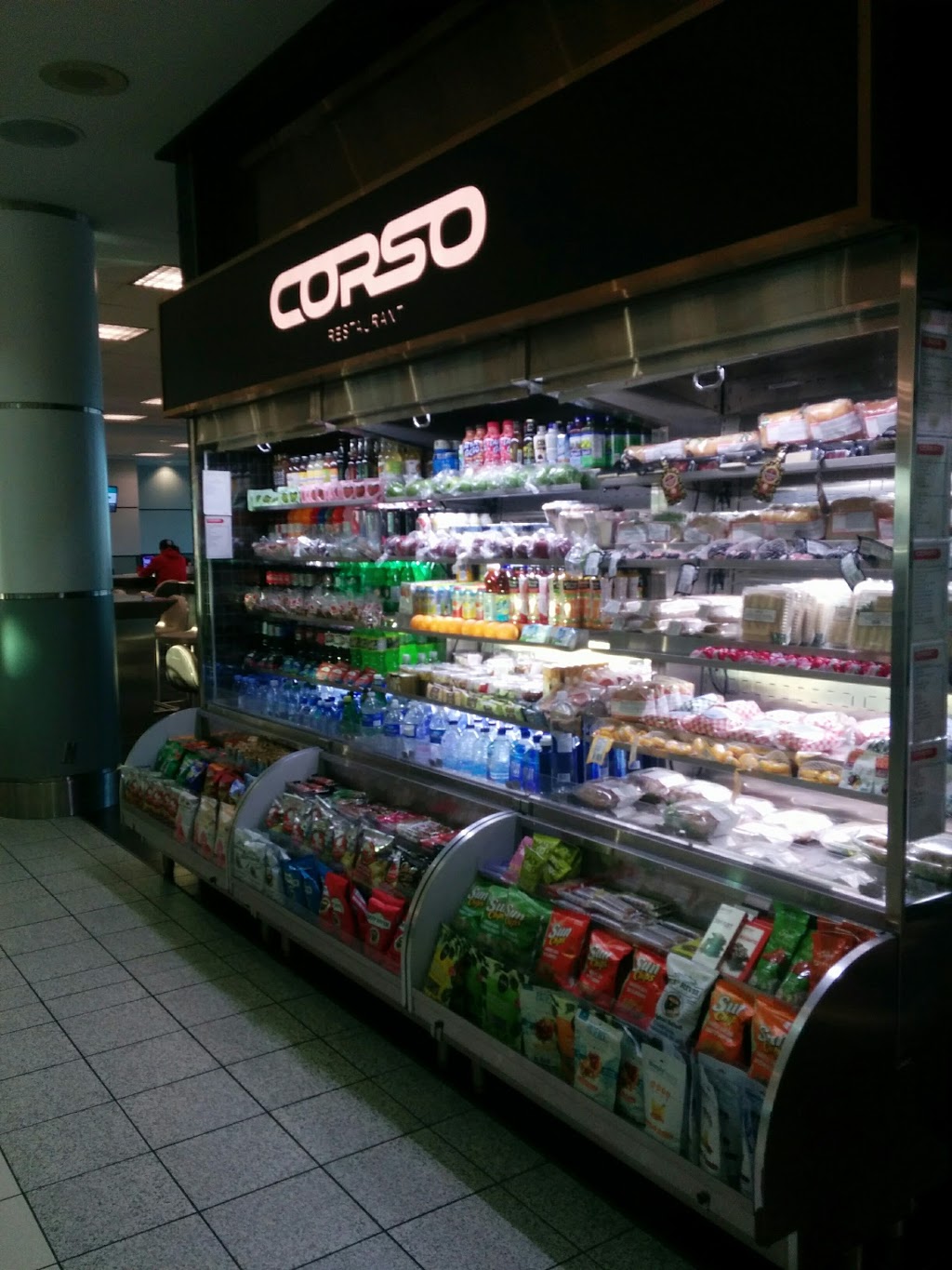 Corso | 6301 Silver Dart Dr, Mississauga, ON L5P 1B2, Canada