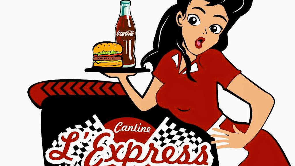 Cantine LExpress | 124 Rue Principale, Lambton, QC G0M 1H0, Canada | Phone: (418) 486-2333