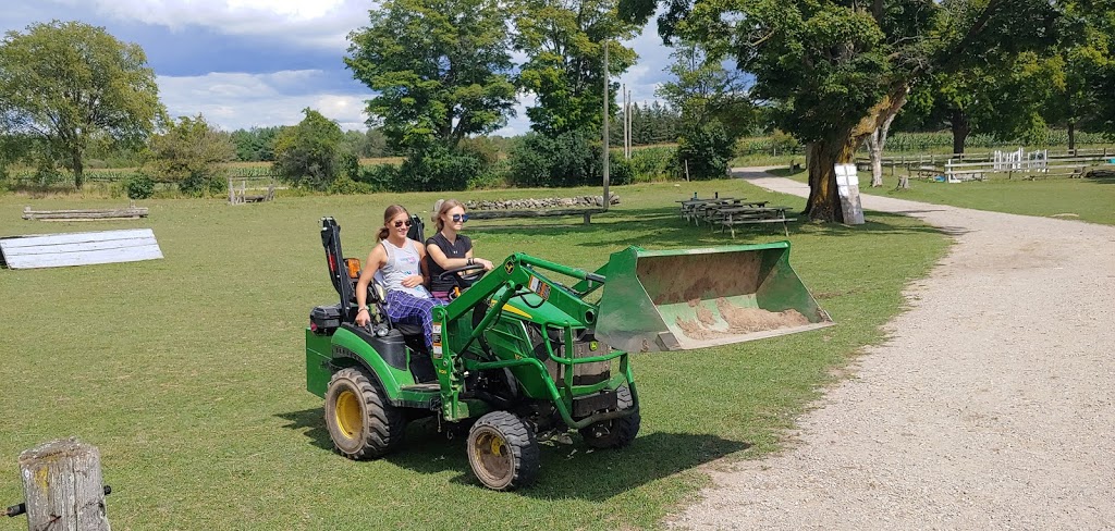 Hunters Run | 4284 Sideroad 10 S, Cambridge, ON N3C 2V4, Canada | Phone: (905) 334-1836