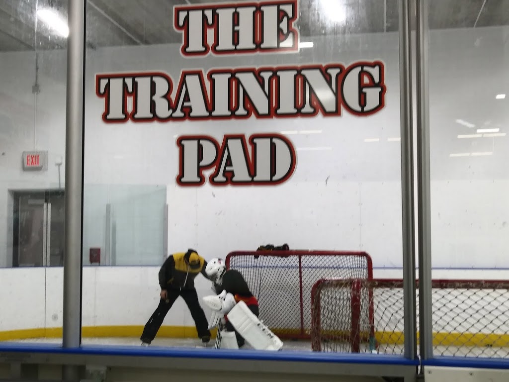 TEAM Shutout Goalie School | 100 Westcreek Blvd unit 1, Brampton, ON L6T 5V7, Canada | Phone: (905) 860-1111