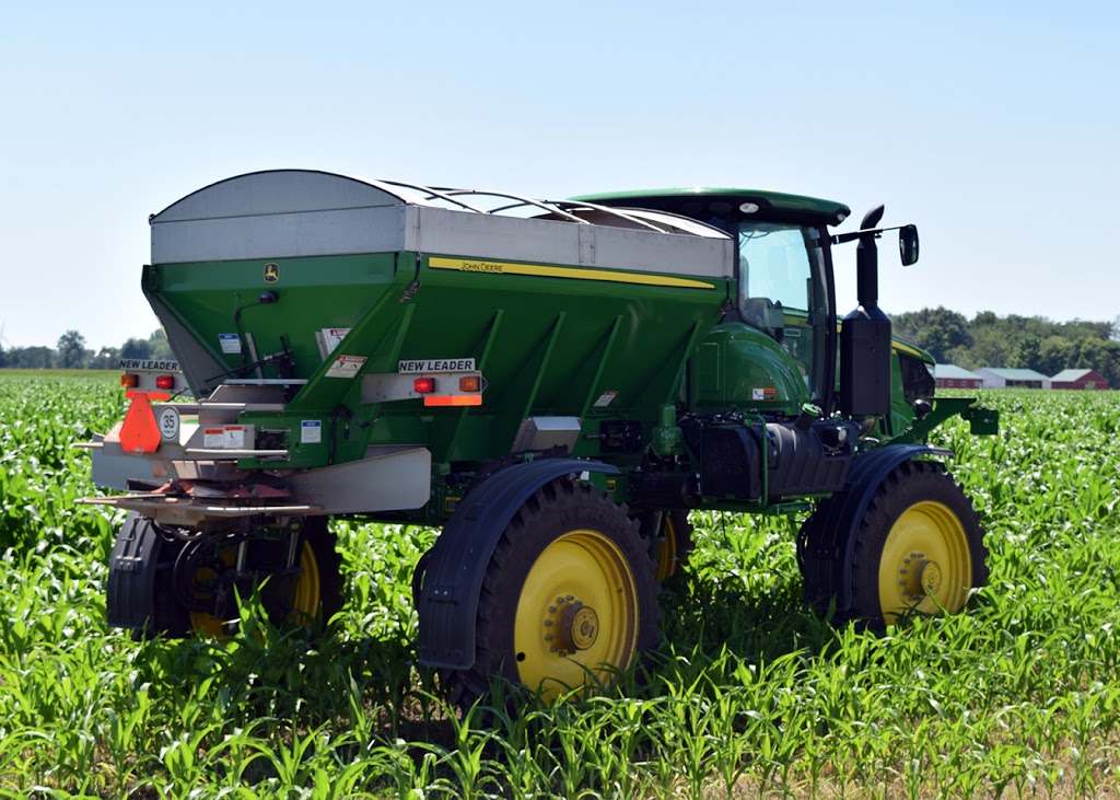Clark Agri Service | 4891 Canborough Rd, Wellandport, ON L0R 2J0, Canada | Phone: (800) 222-7542