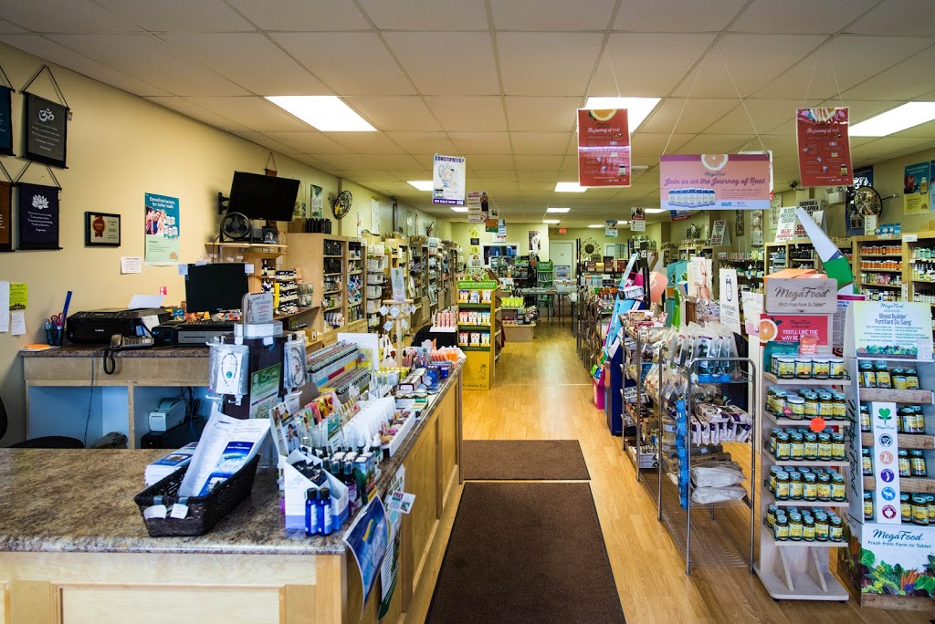 Natural Health Shop | 16 Stavanger Drive, St. Johns, NL A1A 5E8, Canada | Phone: (709) 726-0254