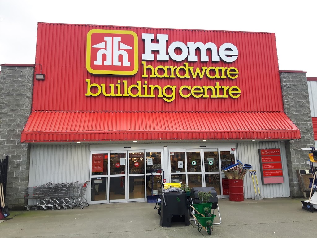 Duncan Home Hardware Building Centre | 2656 Beverly St, Duncan, BC V9L 5C7, Canada | Phone: (778) 455-1555