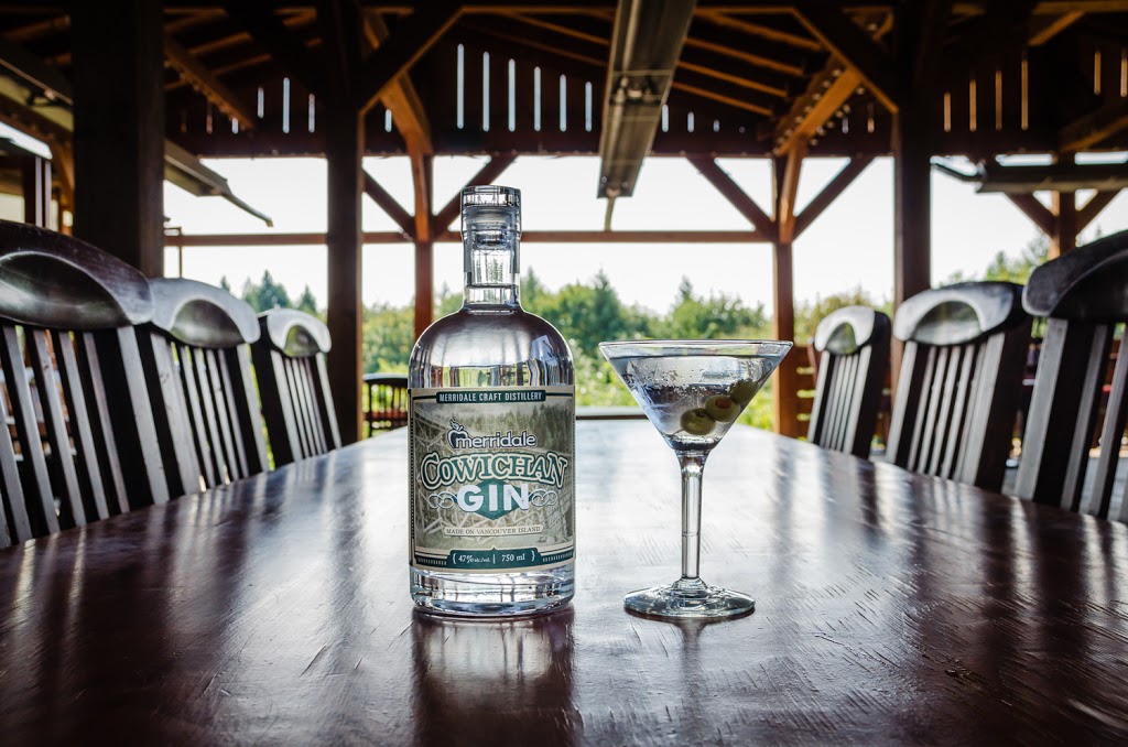 Merridale Cidery & Distillery | 1230 Merridale Rd, Cobble Hill, BC V0R 1L0, Canada | Phone: (250) 743-4293