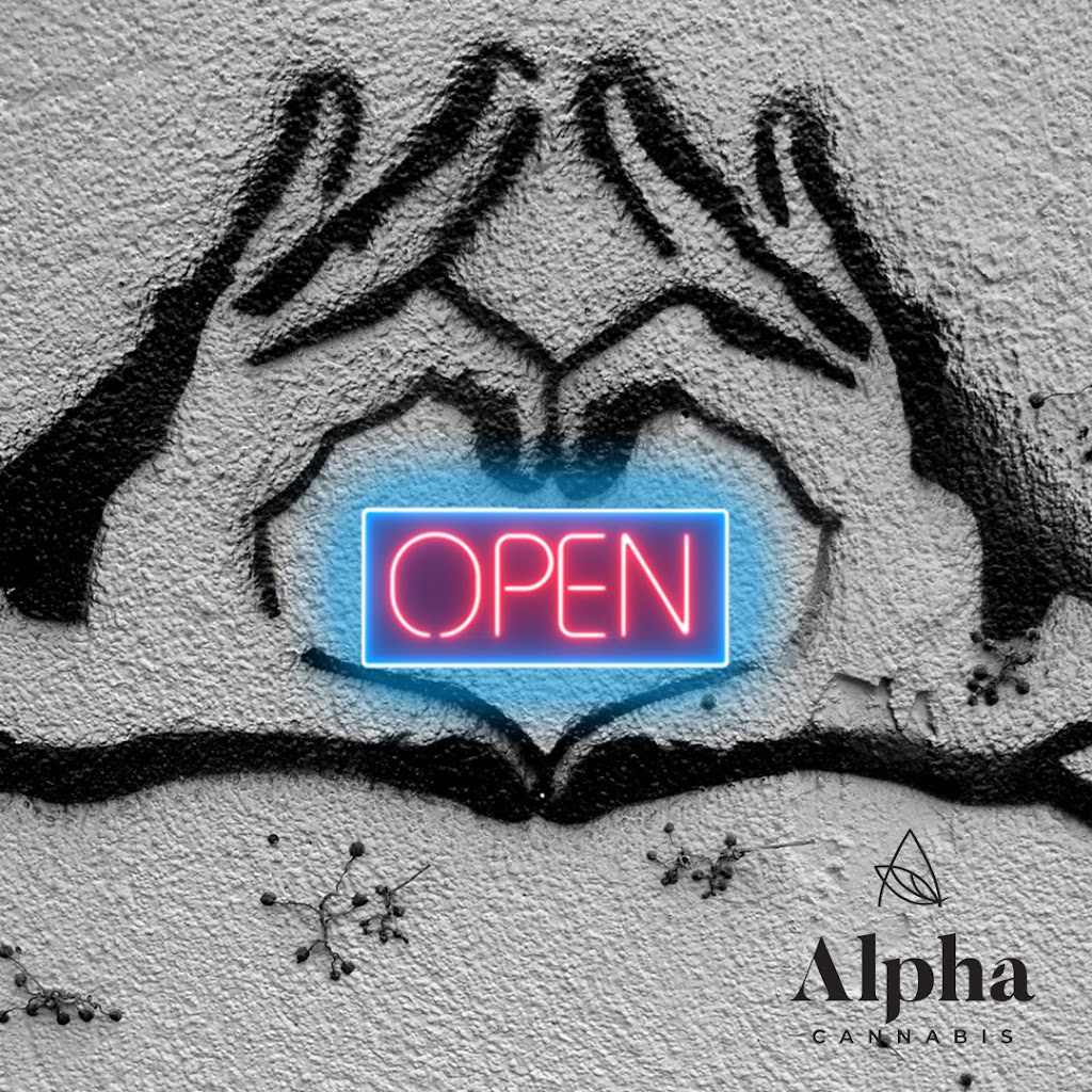Alpha Cannabis | 118 Wellington St E, Aurora, ON L4G 1J1, Canada | Phone: (905) 503-2500