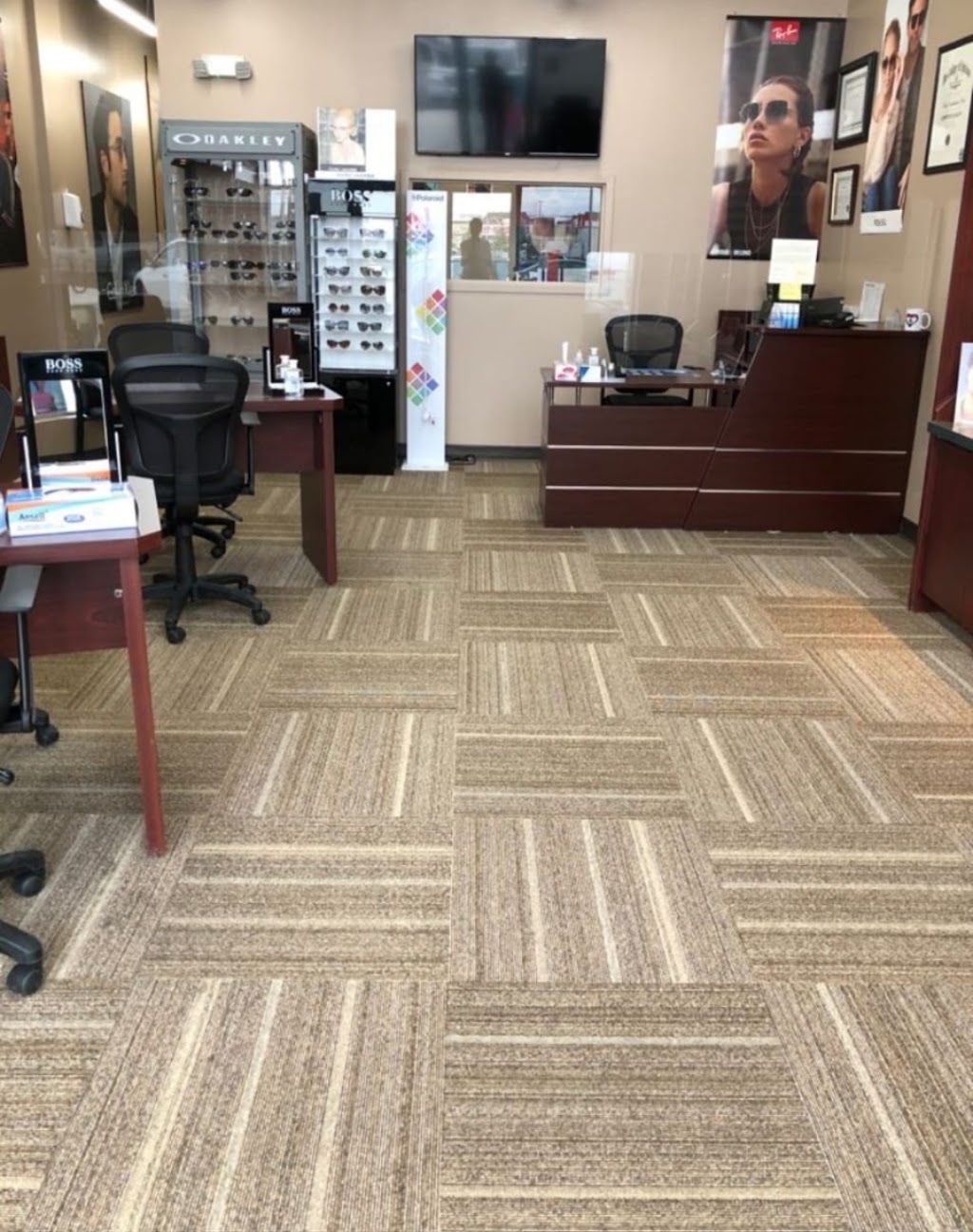 Abboud Optical | 111 Shuttleworth Dr. #5, Ottawa, ON K1T 0W7, Canada | Phone: (613) 656-6699