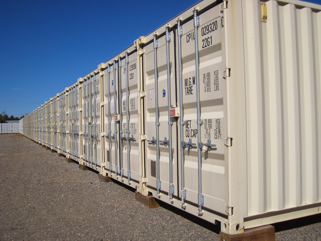 Northern Mini Storage | 2737 Belisle Dr, Val Caron, ON P3N 1B3, Canada | Phone: (705) 897-7878