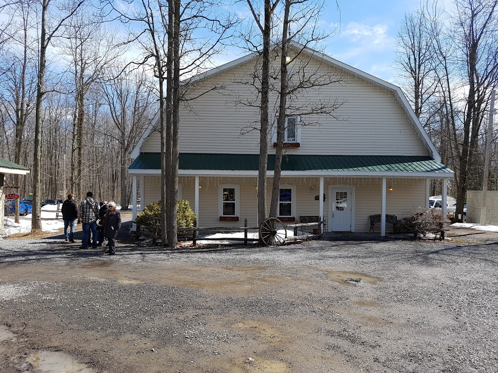 Aux délices des saisons | 875 Rang du Brûlé, Saint-Roch-de-Richelieu, QC J0L 2M0, Canada | Phone: (450) 587-2465