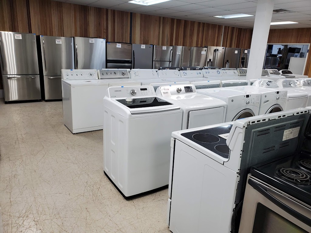 Crystal Électroménagers | 2440 Boul Industriel, Laval, QC H7S 2G7, Canada | Phone: (450) 967-8848