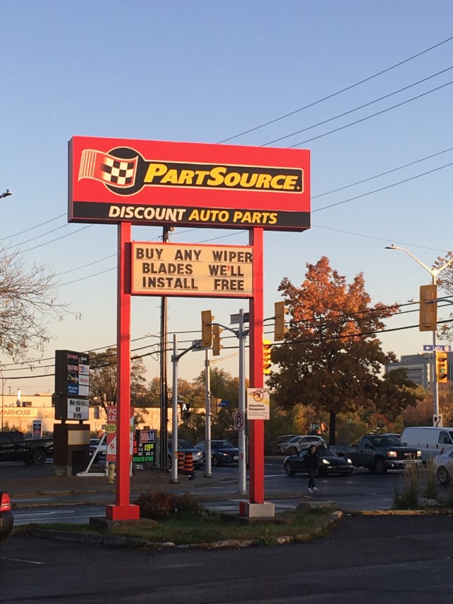 PartSource | 1508A Merivale Rd, Nepean, ON K2G 3J6, Canada | Phone: (613) 228-7111