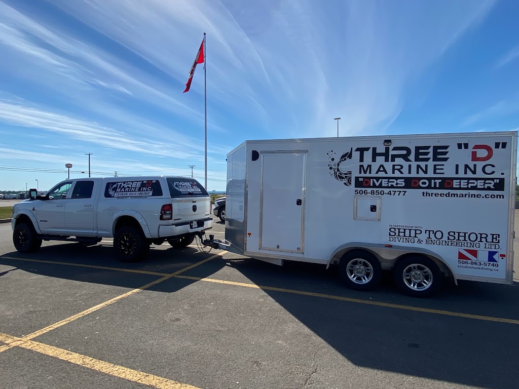 Three "D" Marine Inc. | 53 Monique St, Shediac, NB E4P 0M5, Canada | Phone: (506) 850-4777