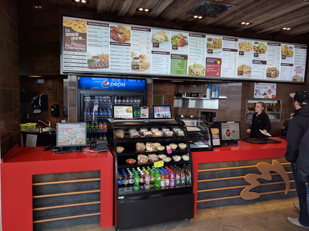 Chicking | 4857 Boul Bourque, Sherbrooke, QC J1N 1E8, Canada | Phone: (819) 821-4333