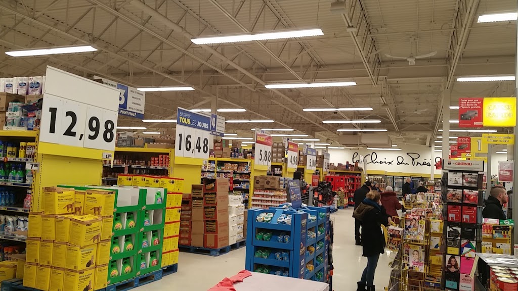 Maxi | 500 Boulevard des Laurentides, Saint-Jérôme, QC J7Z 4M1, Canada | Phone: (450) 431-2886