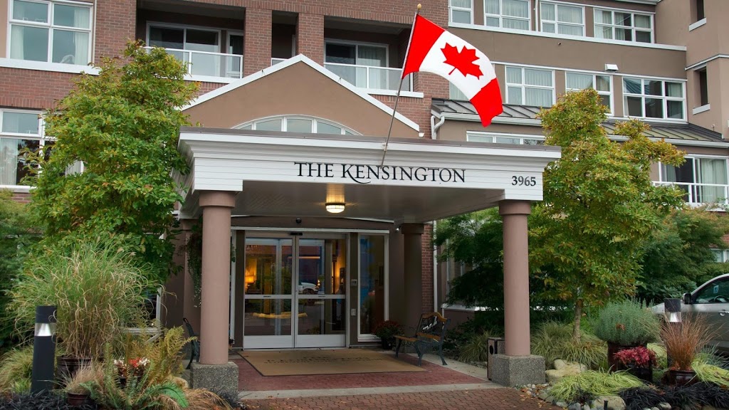 Revera The Kensington Victoria | 3965 Shelbourne St, Victoria, BC V8N 6J4, Canada | Phone: (250) 477-1232