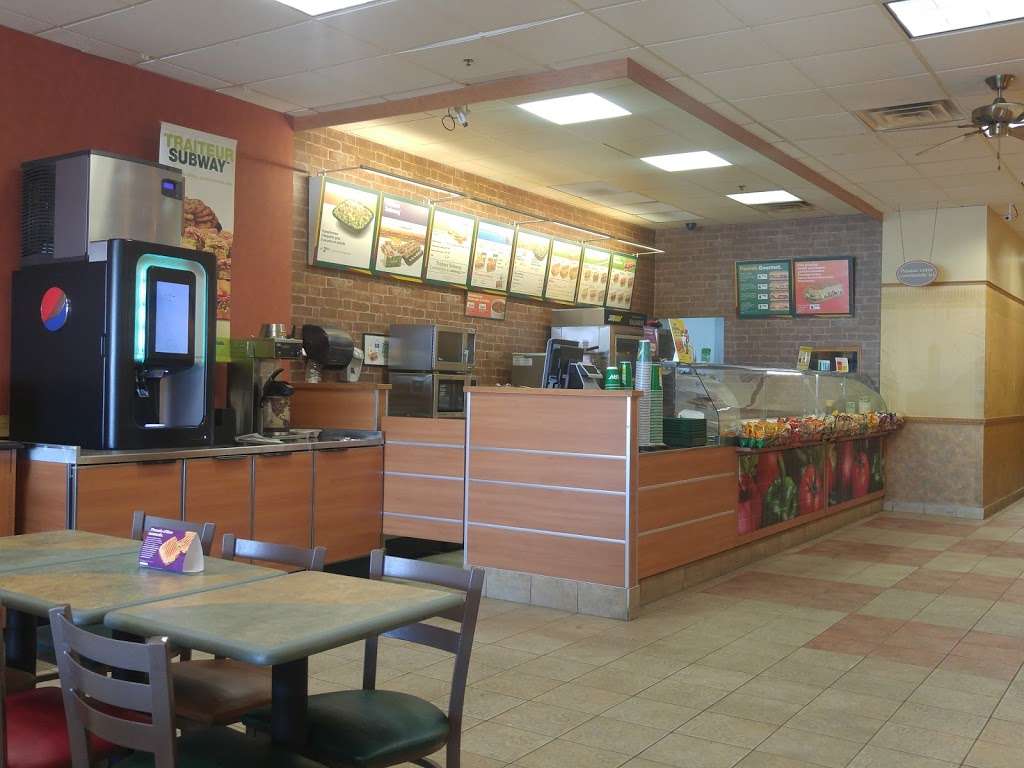 Subway | 35 Boulevard Georges-Gagné S Local 13, Delson, QC J0L 1G0, Canada | Phone: (450) 635-0022