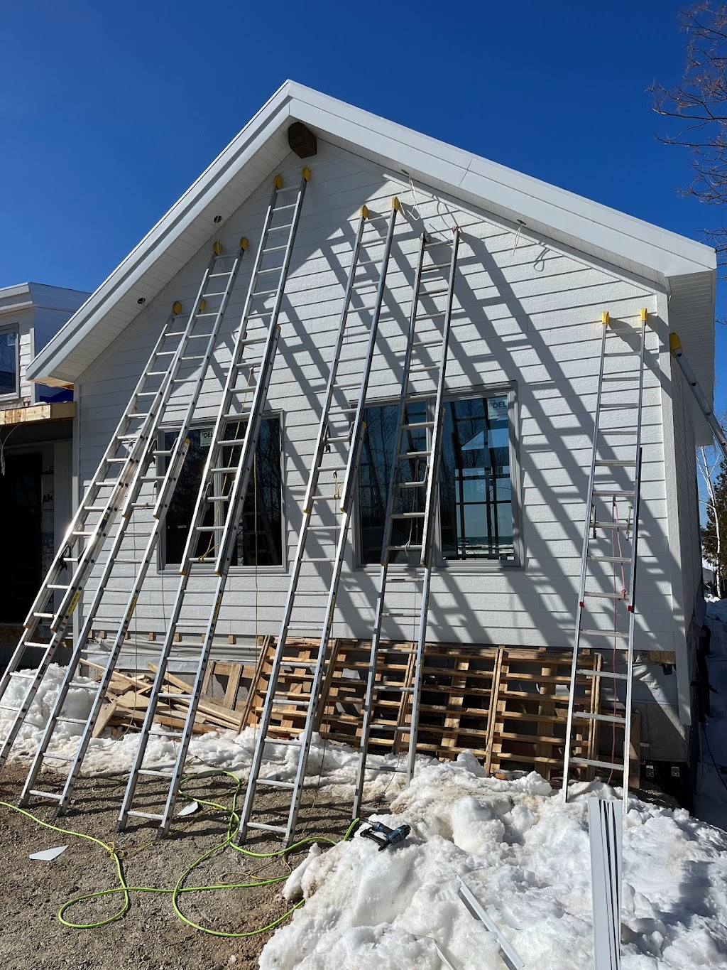 Muskoka Gutters Ltd | 33 Sandy Plains Rd, Parry Sound, ON P2A 2W8, Canada | Phone: (705) 783-1039