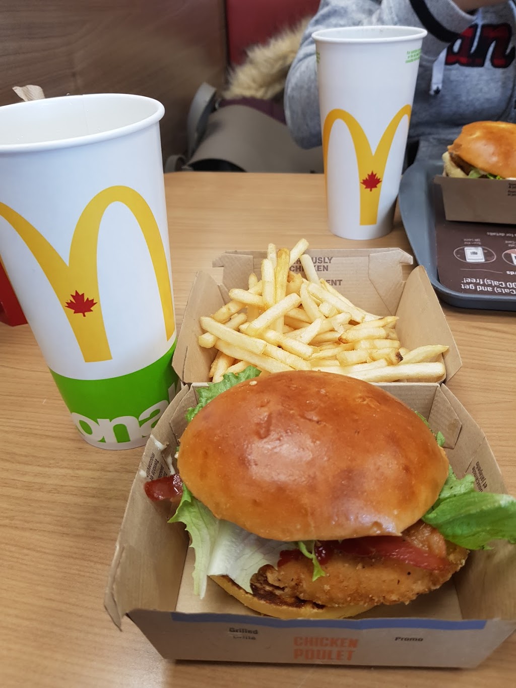 McDonalds | 17720 100 Ave NW, Edmonton, AB T5S 1S9, Canada | Phone: (780) 414-8395