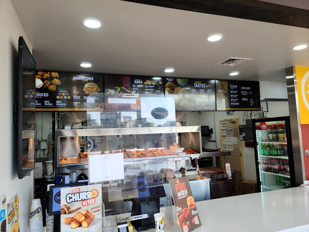 Churchs Texas Chicken | 3003 Danforth Ave, East York, ON M4C 1M9, Canada | Phone: (416) 699-1000