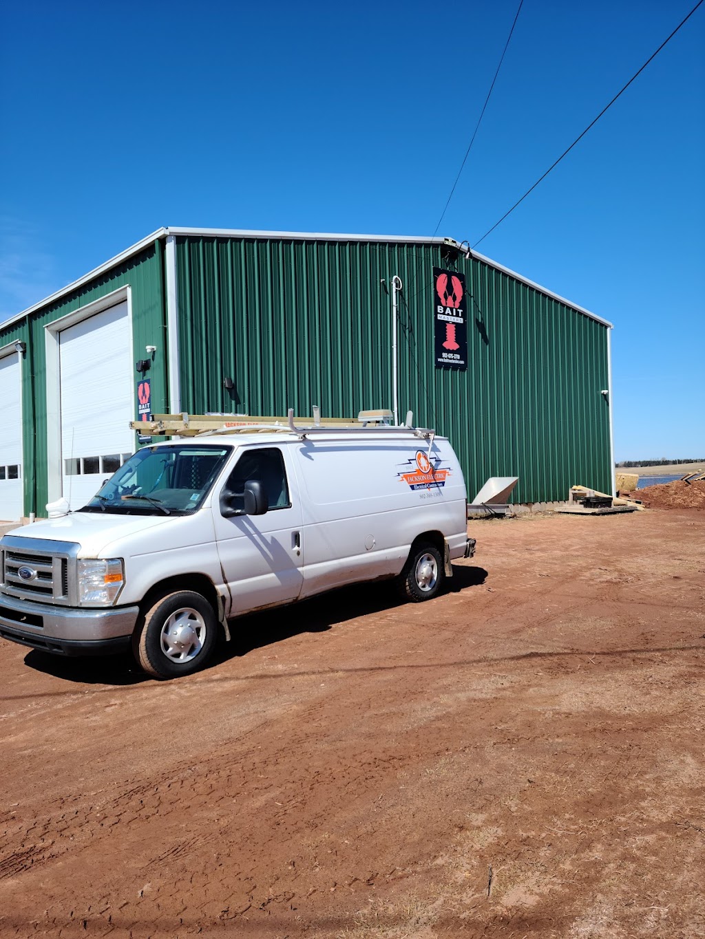 Jackson Electric | 516 Brackley Point Rd, Brackley Beach, PE C1E 1G5, Canada | Phone: (902) 368-1309