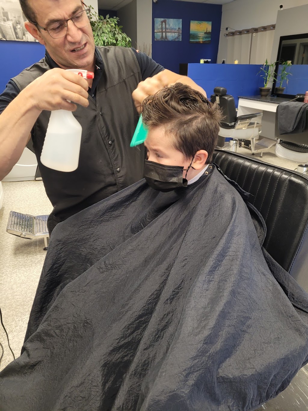 Edmonton BarberShop & Co. | 50 St NW #12721A, Edmonton, AB T5A 4L8, Canada | Phone: (780) 475-0625