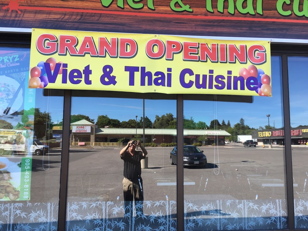 Pho Surpryz Viet & Thai Cuisine | 1540 Dundas St E #9, Whitby, ON L1N 2K7, Canada | Phone: (905) 493-8188