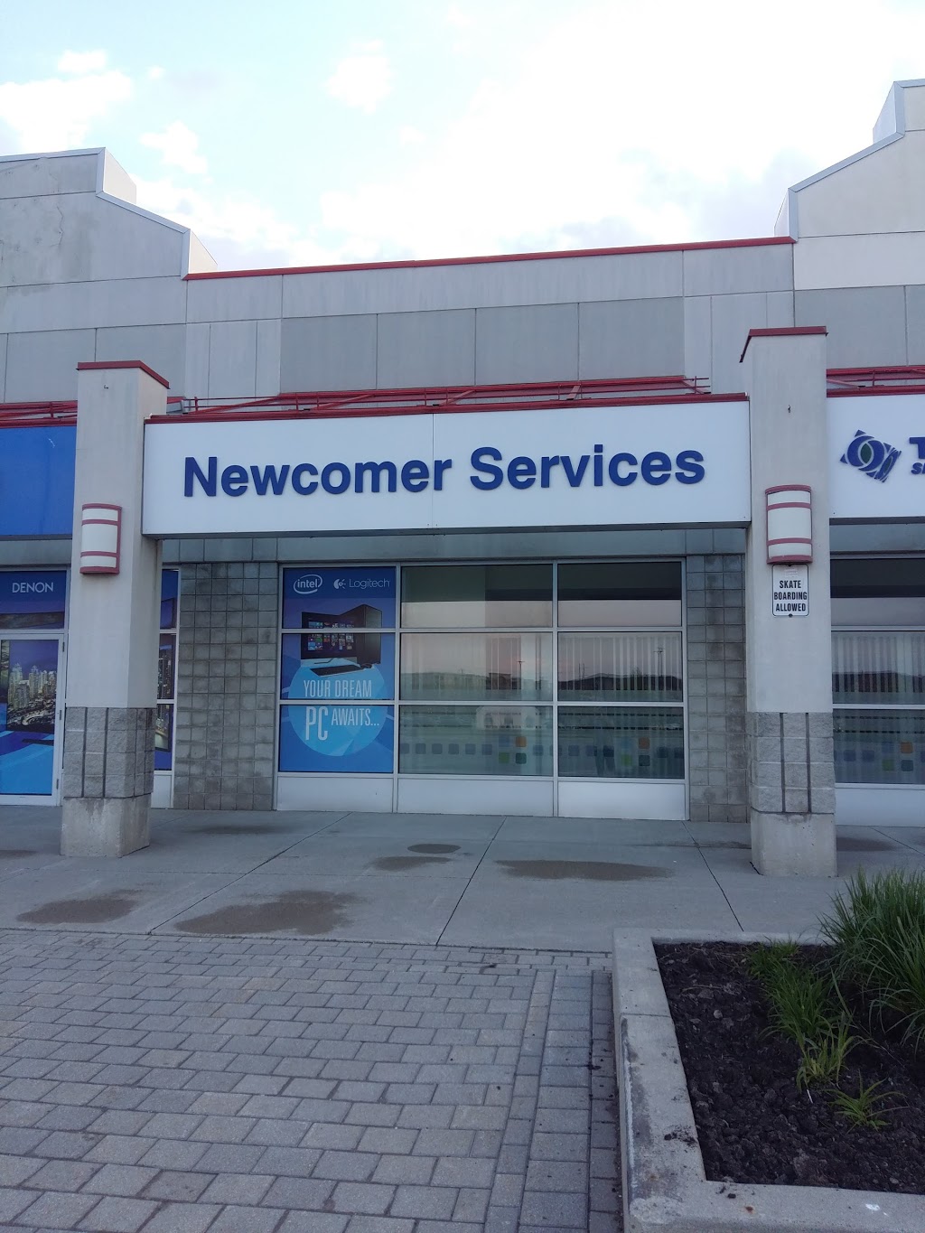 Newcomer Services | Burlington, ON L7L 6M6, Canada | Phone: (905) 336-5444