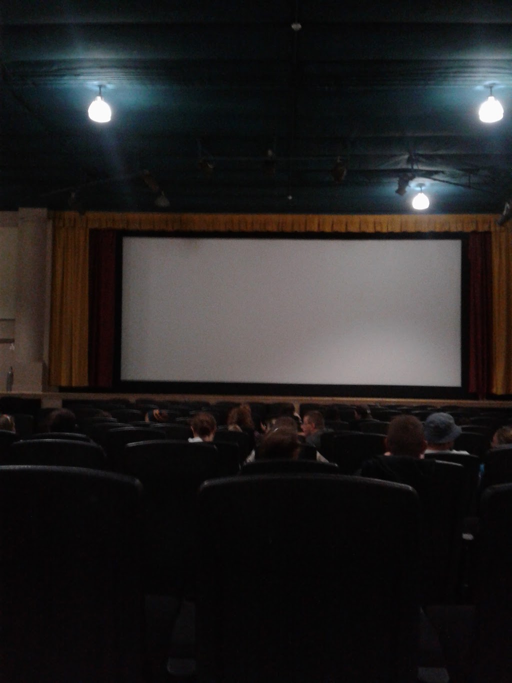 Terra Theatre-Cinema | 14 Tobruk Rd, Borden, ON L0M 1C0, Canada | Phone: (705) 424-5096