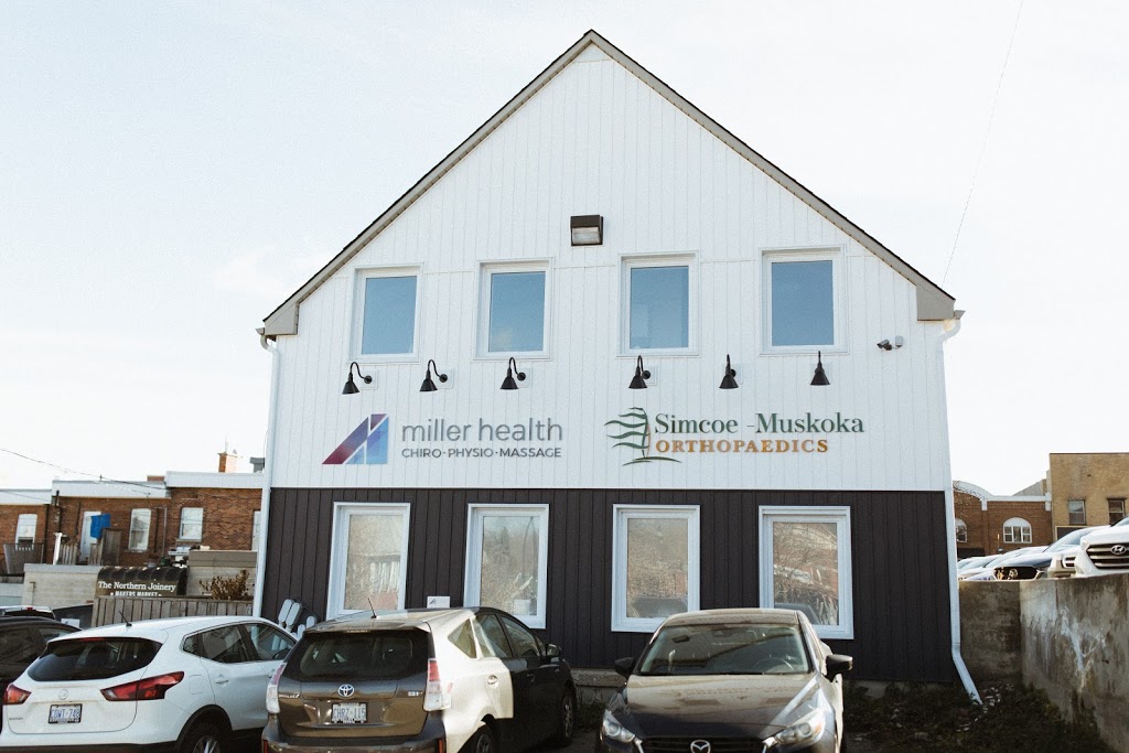 Miller Health | 126 Mississaga St E, Orillia, ON L3V 1V7, Canada | Phone: (705) 242-5239