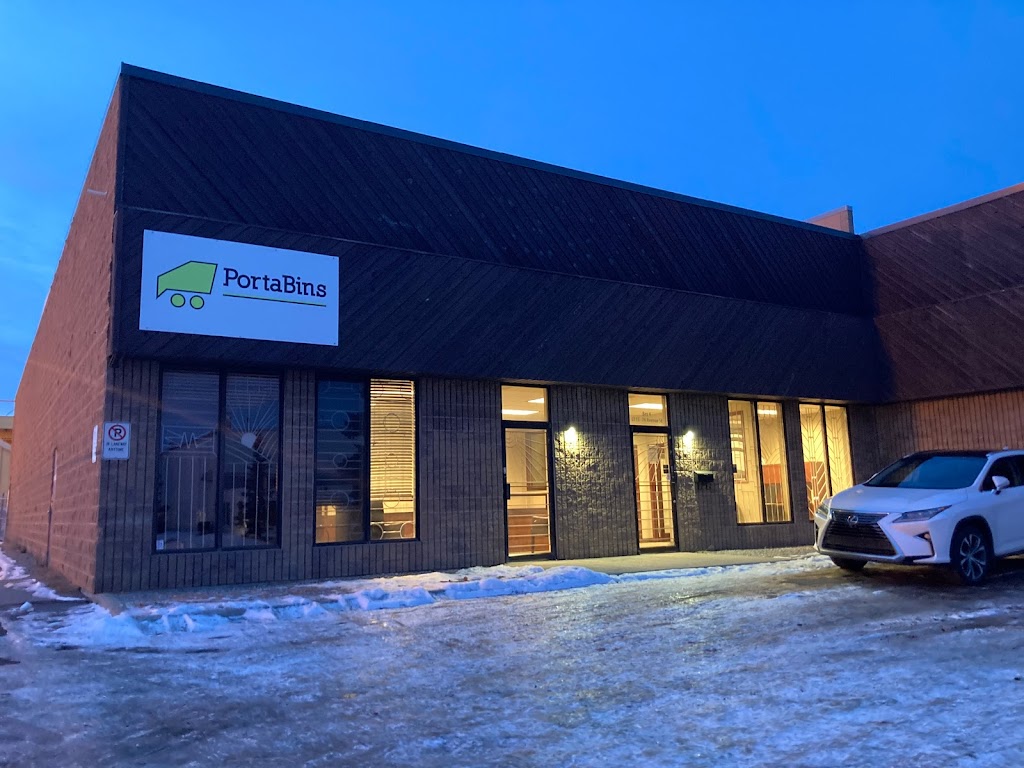 PortaBins | 76 Ave SE, Calgary, AB T2C 3C6, Canada | Phone: (866) 676-7822