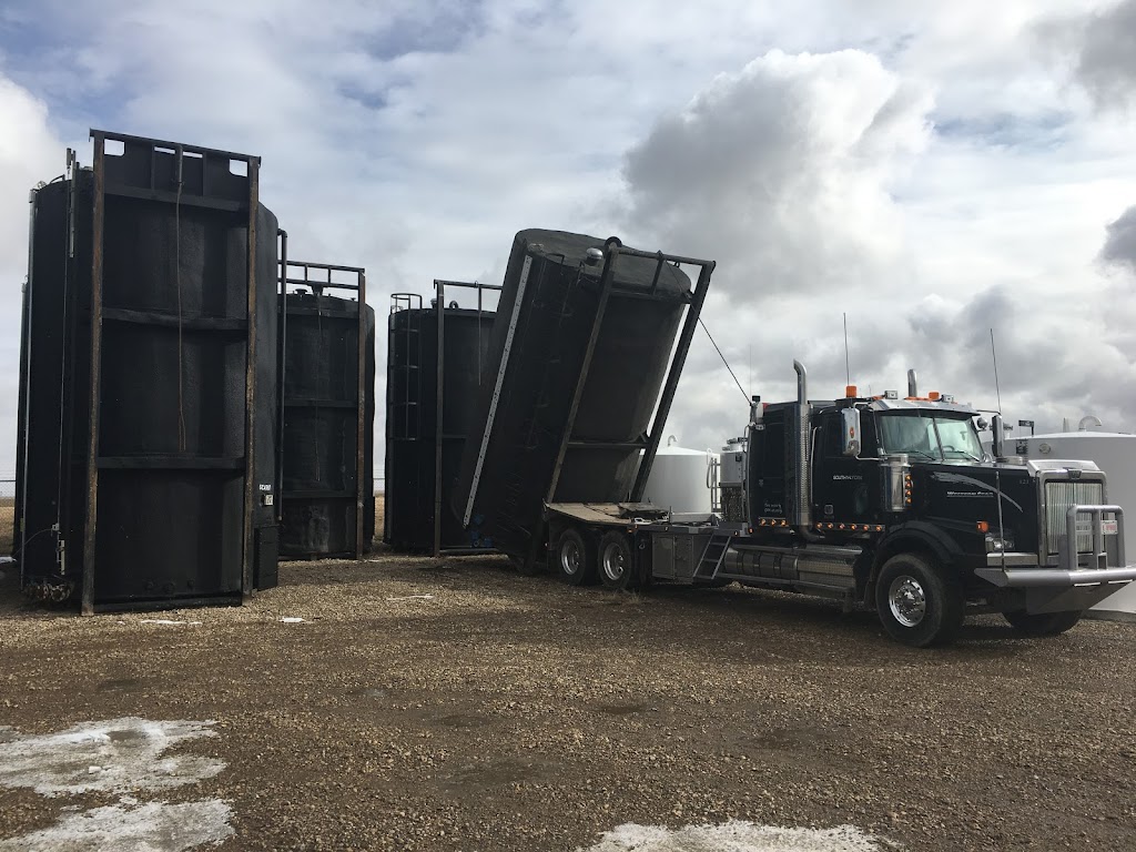 South Fork Energy | Hewlett Dr, Alberta T4S 2M4, Canada | Phone: (403) 512-0254