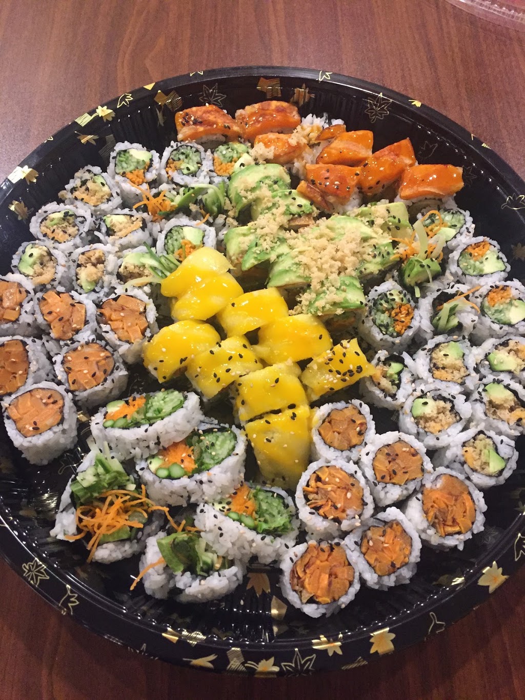 Sakura Sushi House | 1475 Bedford Hwy #111, Bedford, NS B4A 3Z5, Canada | Phone: (902) 406-8866