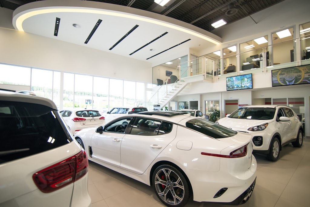 Automobiles du Blvd Kia | 3260 Route-du-Président-Kennedy, Notre-Dame-des-Pins, QC G0M 1K0, Canada | Phone: (418) 774-4100