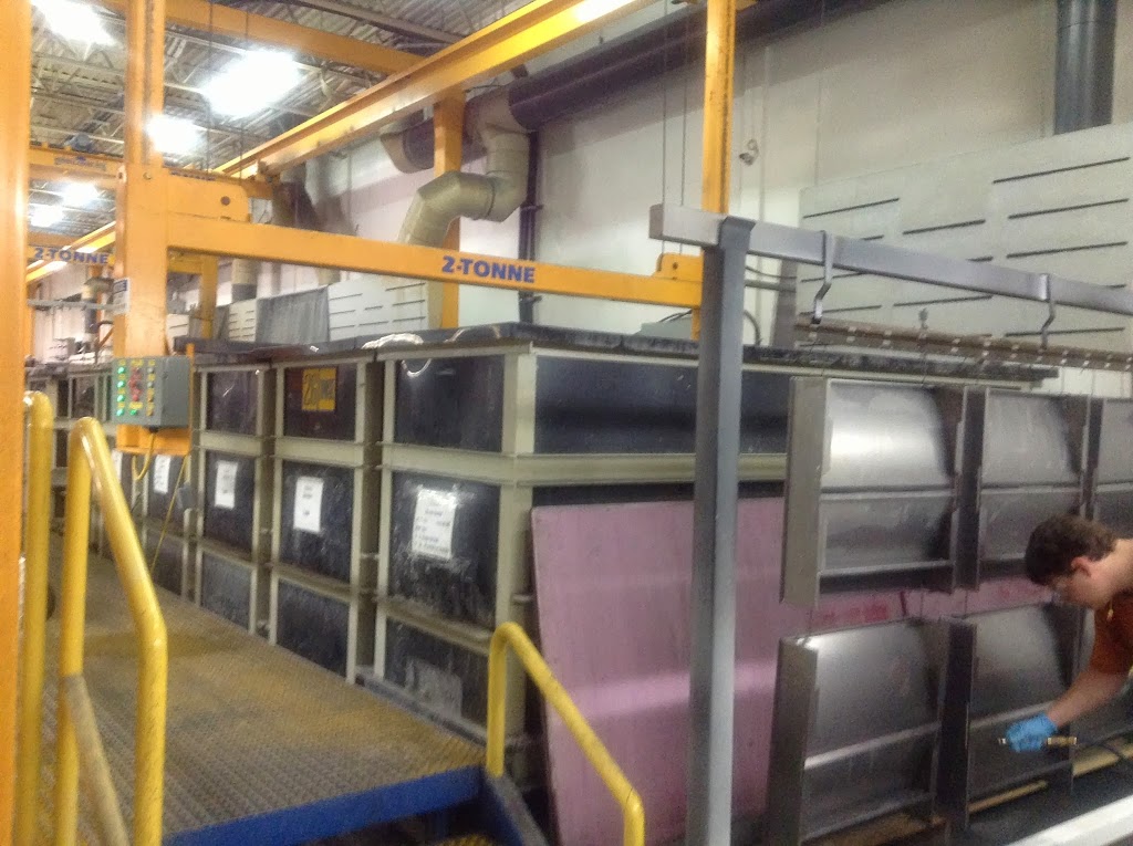 Anotek Anodizing Inc | 19483 Fraser Way, Pitt Meadows, BC V3Y 2V4, Canada | Phone: (604) 459-2868