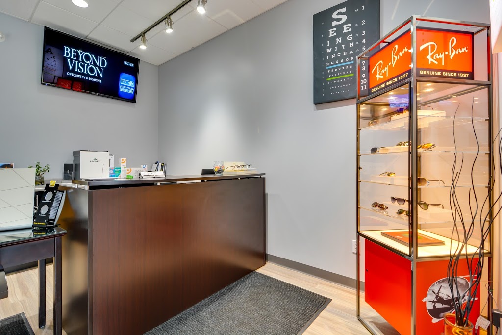 Beyond Vision Optometry & Hearing Grange | 2500 Guardian Rd NW, Edmonton, AB T5T 1K8, Canada | Phone: (780) 447-5860