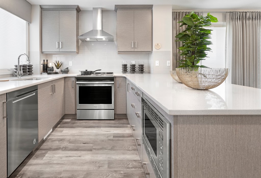 Keswick Landing Laned by Jayman BUILT | 1182 Keswick Dr SW, Edmonton, AB T6W 4J5, Canada | Phone: (587) 400-9338