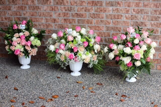 AEA Elegant Floral Creations | 6733 148A St, Surrey, BC V3S 0P3, Canada | Phone: (604) 518-6229