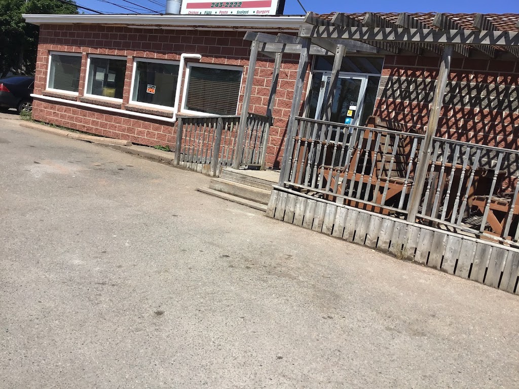 Harbour View Pizza & Convenience | 10252 Durham St, Pugwash, NS B0K 1L0, Canada | Phone: (902) 243-2222
