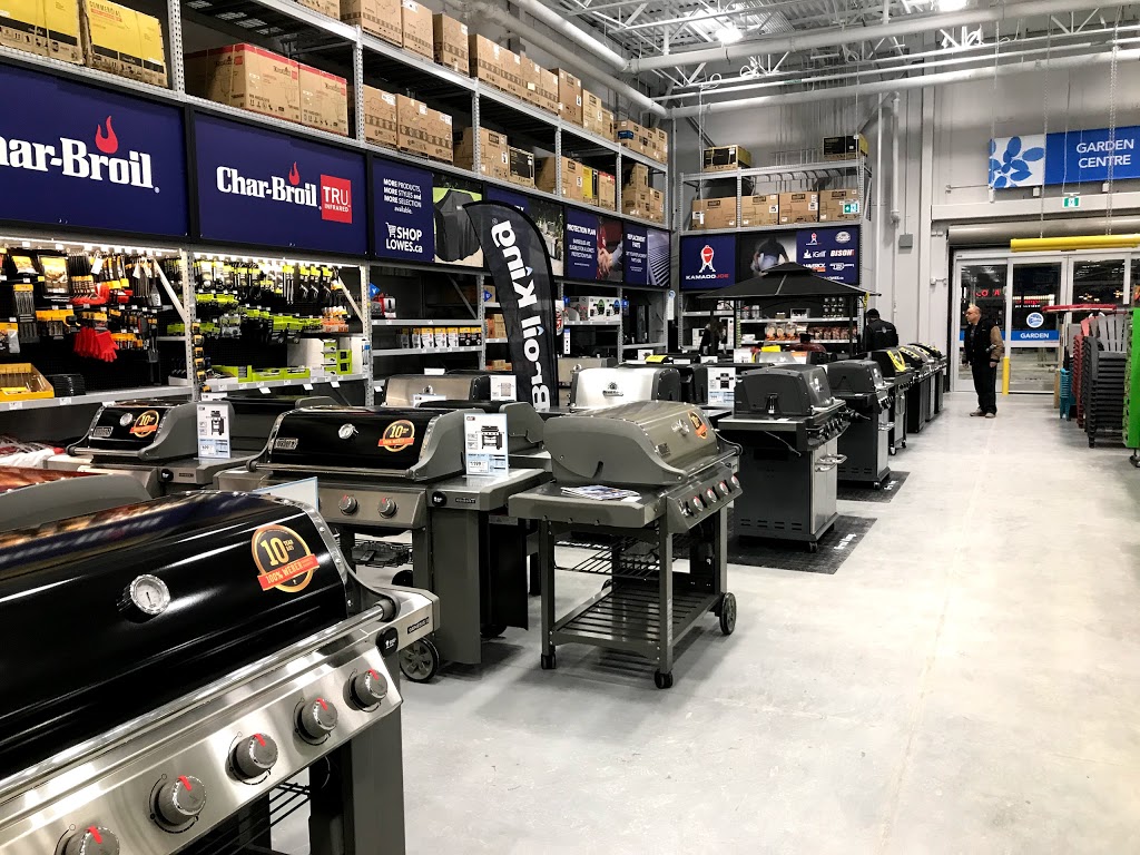Lowes Home Improvement | 1799 Kenaston Blvd, Winnipeg, MB R3Y 1V5, Canada | Phone: (204) 259-0470