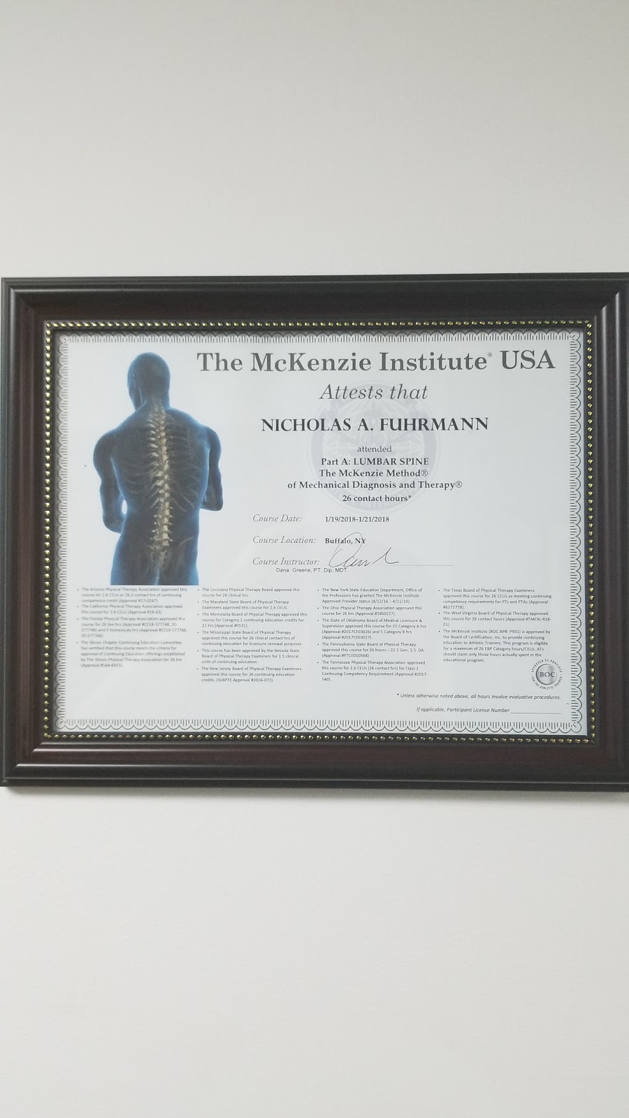 Fuhrmann Health Center | 3770 Transit Rd, Orchard Park, NY 14127, USA | Phone: (716) 997-0196