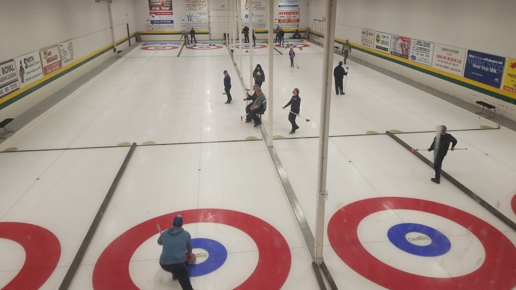 Gibbons Arena | 5004 51 Ave, Gibbons, AB T0A 1N0, Canada | Phone: (780) 923-2681
