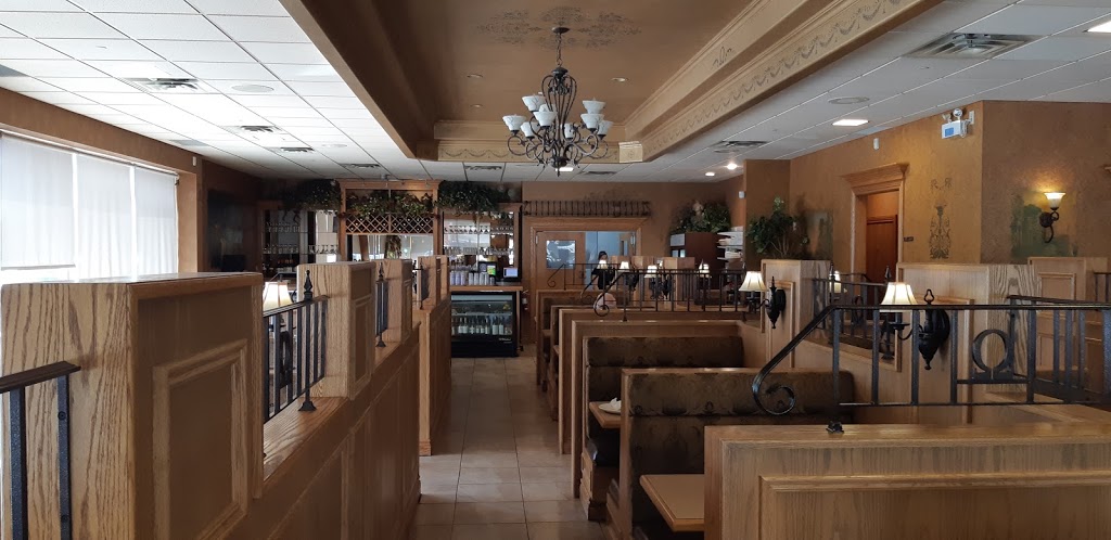 Omega family restaurant | 685 Fischer-Hallman Rd, Kitchener, ON N2E 4E9, Canada | Phone: (519) 745-2500