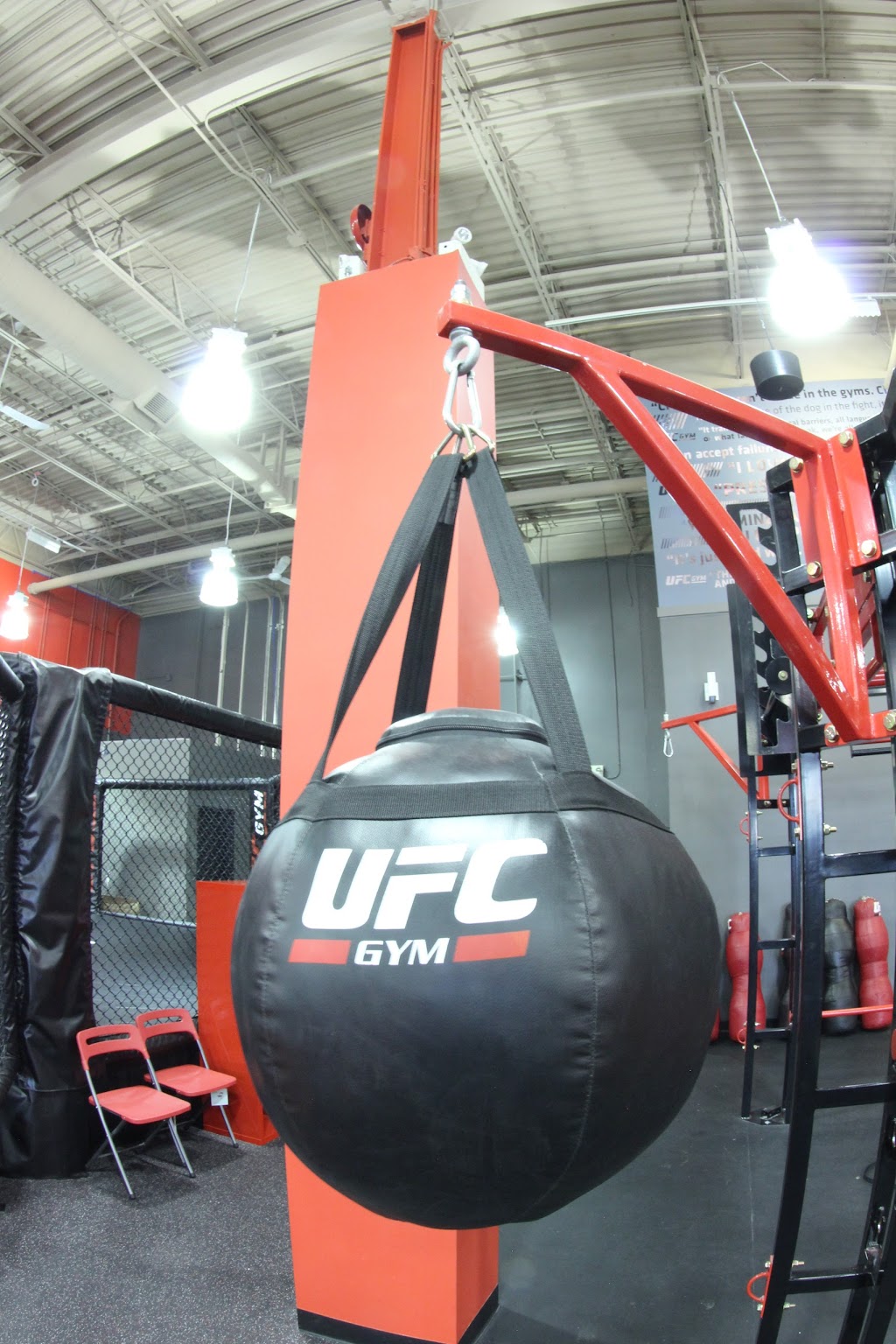 UFC GYM Mississauga | 3900 Grand Park Dr, Mississauga, ON L5B 4M6, Canada | Phone: (905) 615-1500