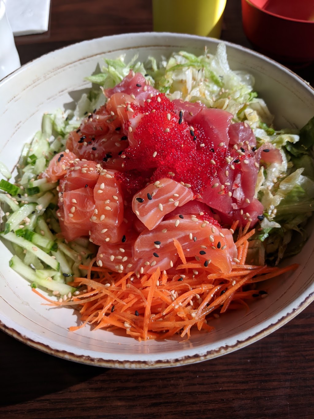 Joya Sushi | 1630 Main St W, Hamilton, ON L8S 1G3, Canada | Phone: (905) 525-1114