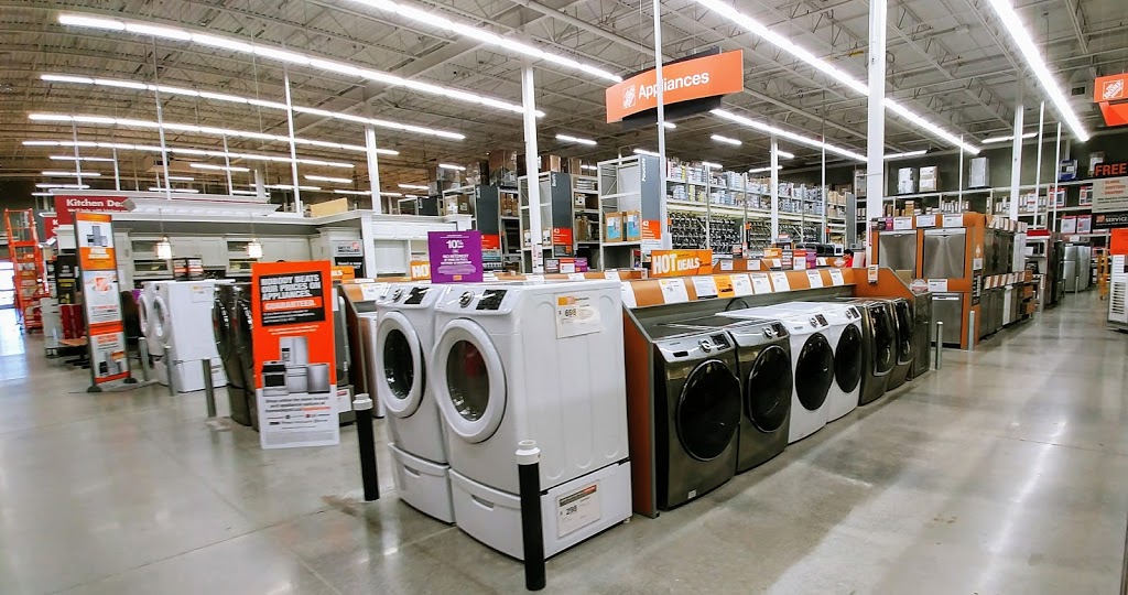 The Home Depot | 350 Centennial Pkwy N, Hamilton, ON L8E 2X4, Canada | Phone: (905) 561-9755