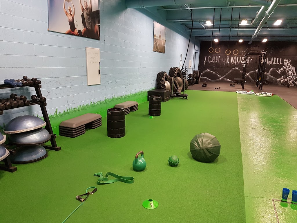 CircaFit Training Centre | 60 Armstrong Ave, Georgetown, ON L7G 4R9, Canada | Phone: (905) 702-0200